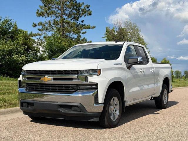 2021 Chevrolet Silverado 1500 2WD Double Cab Standard Bed LT for sale in Loretto, MN