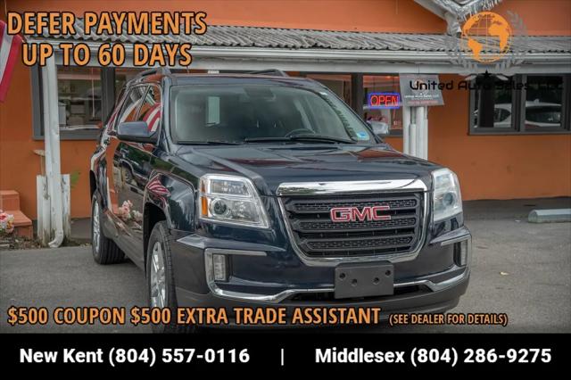 2016 GMC Terrain SLE-2 for sale in Providence Forge, VA