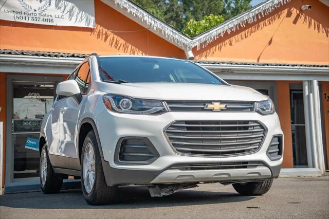2021 Chevrolet Trax FWD LT