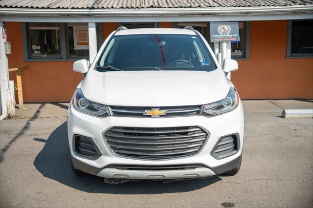 2021 Chevrolet Trax FWD LT