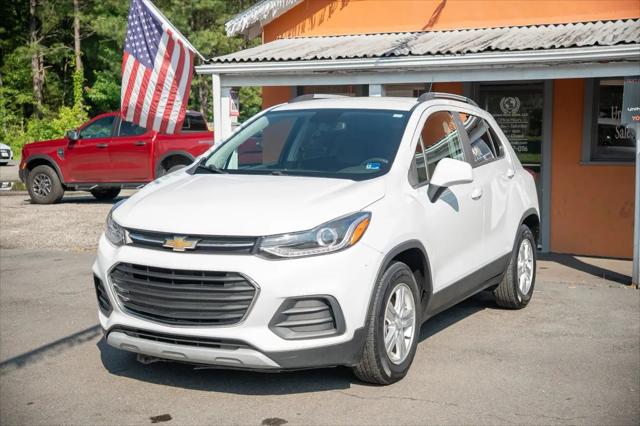 2021 Chevrolet Trax FWD LT