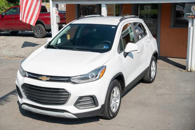 2021 Chevrolet Trax FWD LT