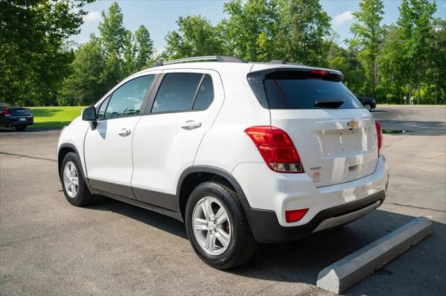 2021 Chevrolet Trax FWD LT