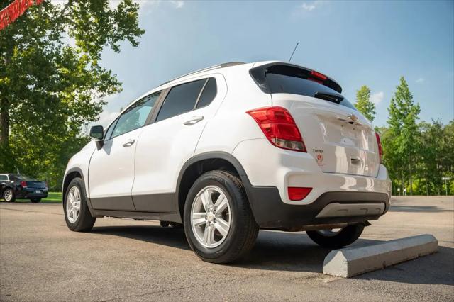 2021 Chevrolet Trax FWD LT