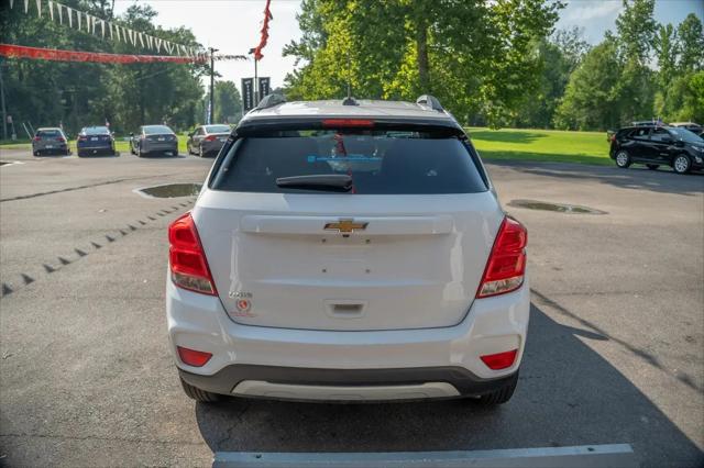 2021 Chevrolet Trax FWD LT
