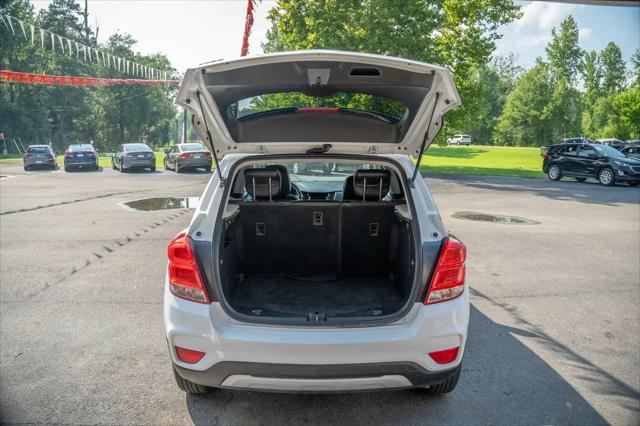 2021 Chevrolet Trax FWD LT