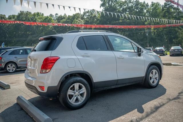 2021 Chevrolet Trax FWD LT