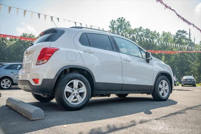 2021 Chevrolet Trax FWD LT