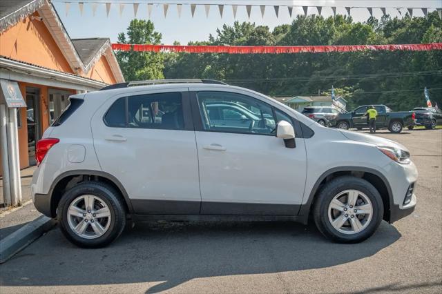 2021 Chevrolet Trax FWD LT