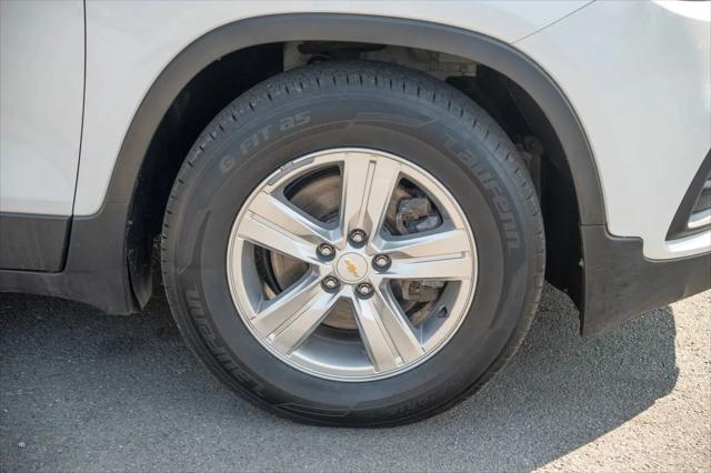 2021 Chevrolet Trax FWD LT