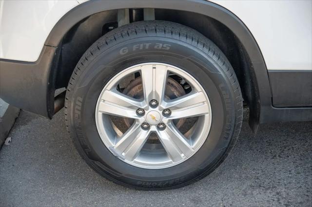 2021 Chevrolet Trax FWD LT