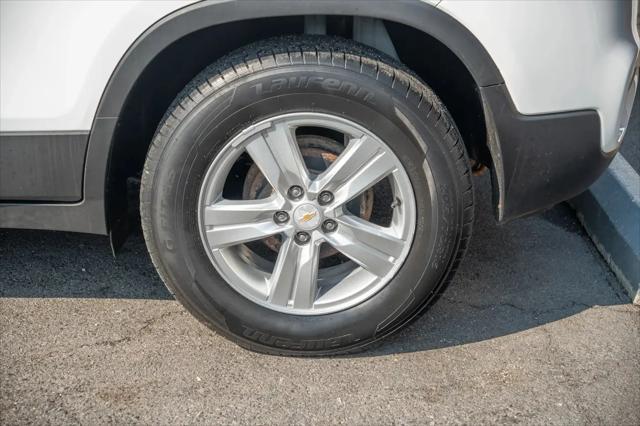 2021 Chevrolet Trax FWD LT