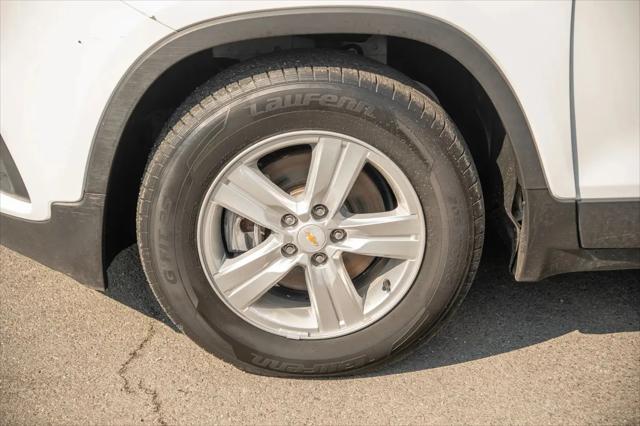 2021 Chevrolet Trax FWD LT