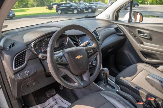 2021 Chevrolet Trax FWD LT