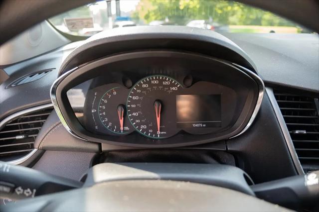 2021 Chevrolet Trax FWD LT