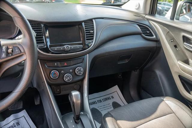 2021 Chevrolet Trax FWD LT