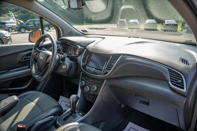 2021 Chevrolet Trax FWD LT