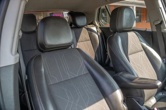 2021 Chevrolet Trax FWD LT