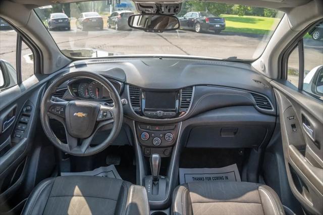 2021 Chevrolet Trax FWD LT