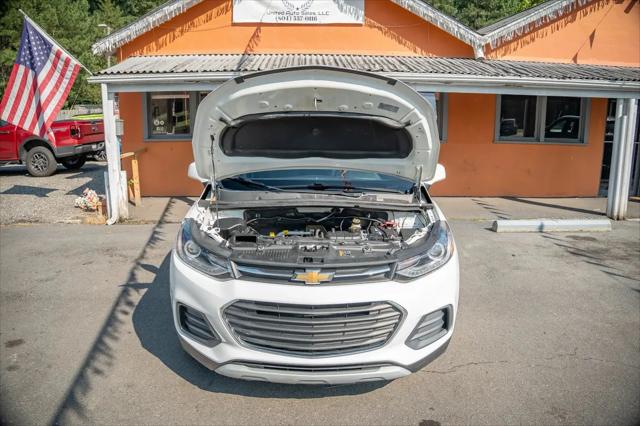 2021 Chevrolet Trax FWD LT