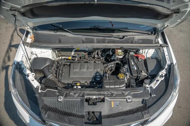 2021 Chevrolet Trax FWD LT