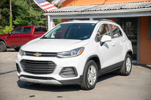 2021 Chevrolet Trax FWD LT