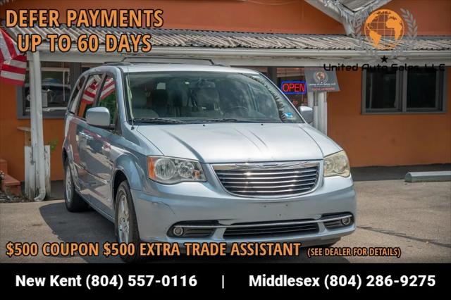 2013 Chrysler Town & Country Touring for sale in Providence Forge, VA