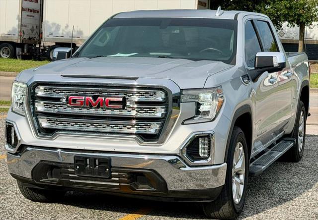 2020 GMC Sierra 1500 2WD Crew Cab Short Box SLT for sale in Houston, TX