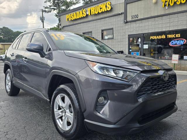 2019 Toyota RAV4 XLE for sale in Norcross, GA