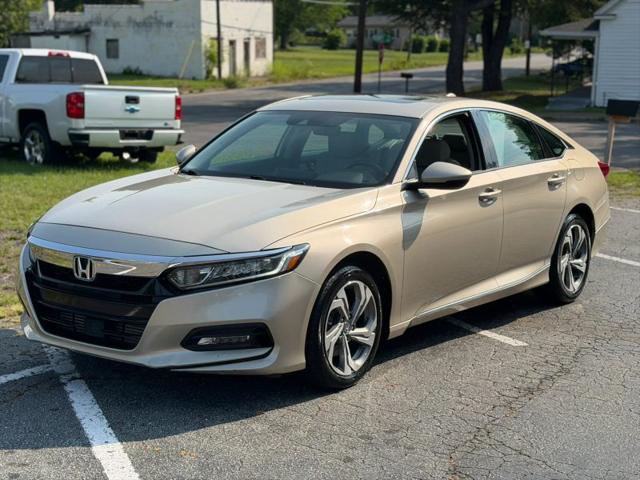 2018 Honda Accord EX-L 2.0T for sale in Eden, NC