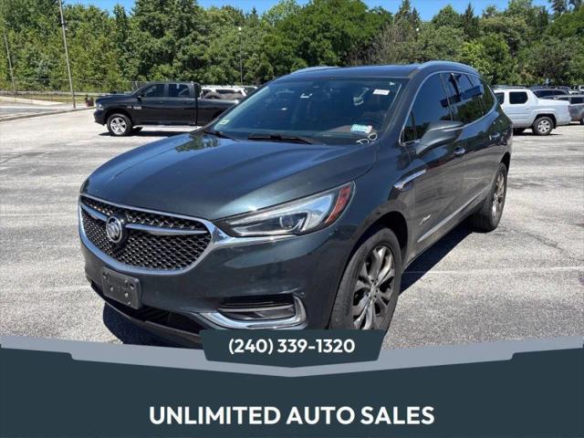 2018 Buick Enclave Avenir for sale in Upper Marlboro, MD