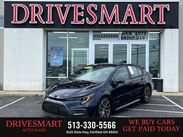 2020 Toyota Corolla for sale near Fairfield, OH