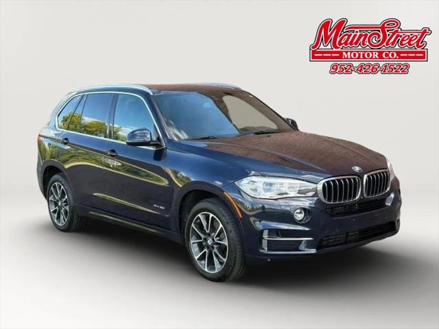 2017 BMW X5 xDrive35i for sale in Hopkins, MN