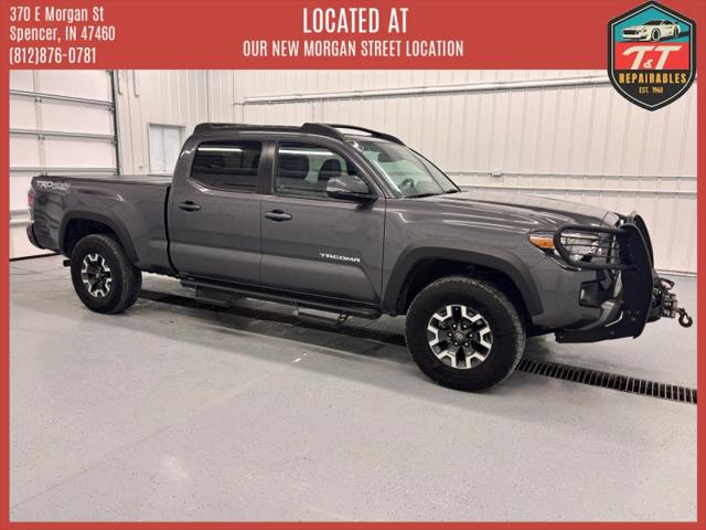 2019 Toyota Tacoma TRD Off Road for sale in Spencer, IN