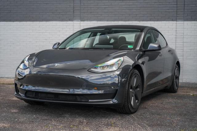 2022 Tesla Model 3 Rear-Wheel Drive for sale in Barrington, IL