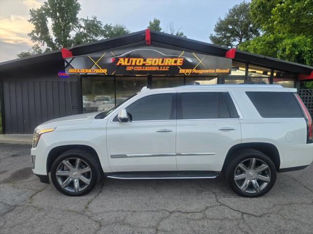 2016 Cadillac Escalade Luxury Collection for sale in West Columbia, SC