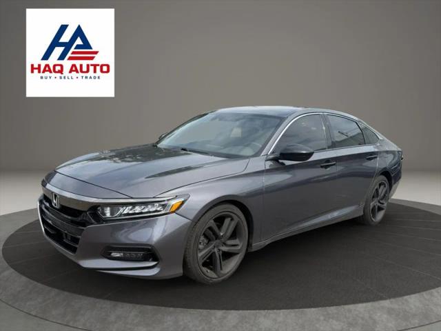 2019 Honda Accord Sport for sale in Norfolk, VA