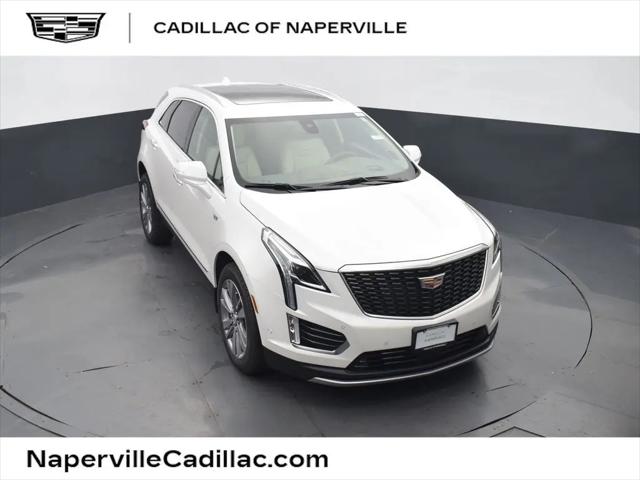 2026 Cadillac XT5 Premium Luxury AWD for sale in Naperville, IL