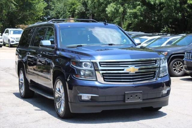 2017 Chevrolet Suburban Premier for sale in Gainesville, GA