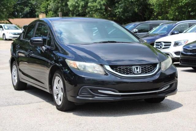 2015 Honda Civic LX for sale in Gainesville, GA