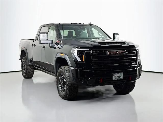 2026 GMC Sierra 2500HD Crew Cab, Standard Bed, AT4X, 4WD for sale in Puyallup, WA