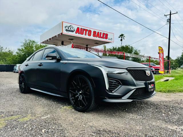 2020 Cadillac CT4 V-Series for sale in McAllen, TX