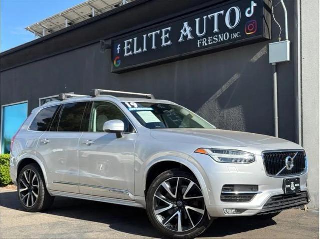 2019 Volvo XC90 T6 Inscription for sale in Fresno, CA