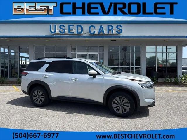 2025 Nissan Pathfinder SV FWD for sale in Kenner, LA