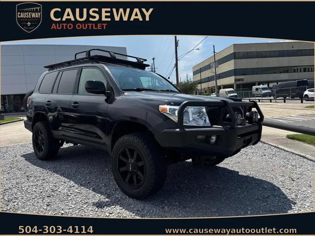 2011 Toyota Land Cruiser V8 for sale in Kenner, LA