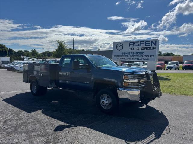 2015 Chevrolet Silverado 3500HD WT for sale in Spartanburg, SC