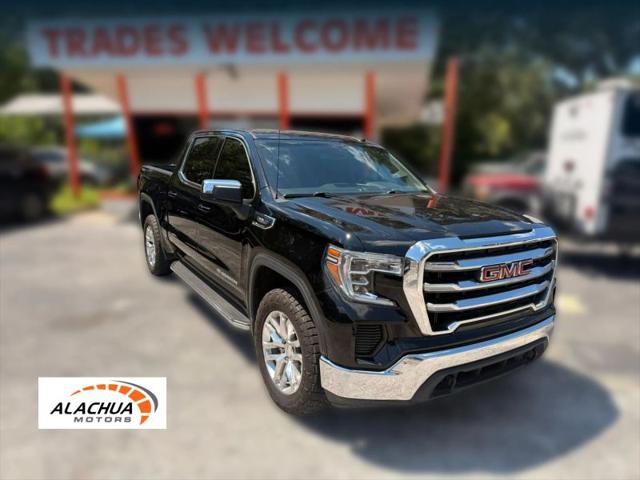 2020 GMC Sierra 1500 4WD Crew Cab Short Box SLE for sale in Alachua, FL
