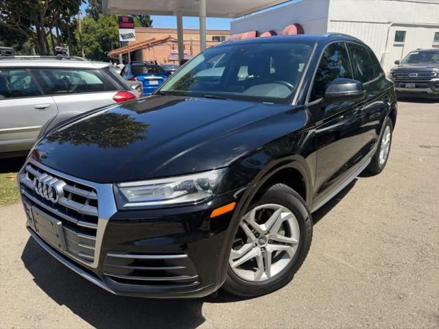 2018 Audi Q5 2.0T Premium for sale in Alamo, CA