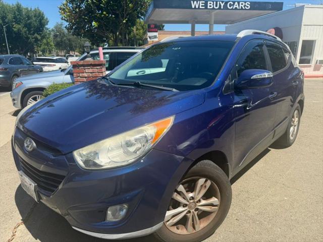 2013 Hyundai Tucson GLS for sale in Alamo, CA