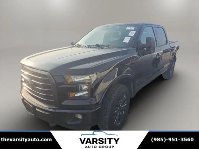 2016 Ford F-150 XLT for sale in Mandeville, LA